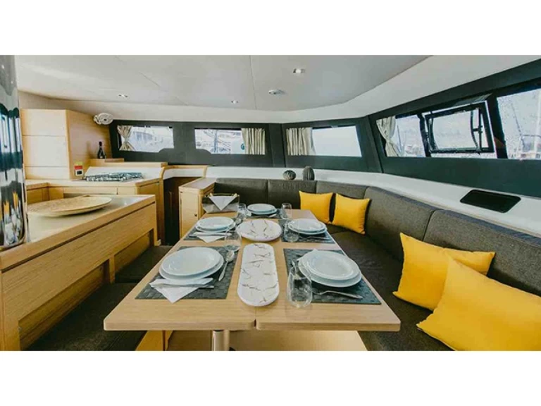 Noleggio a Paros (Isola) – Dufour Dufour 48 su SamBoat