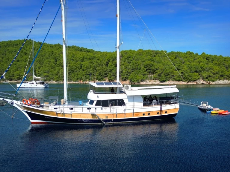 Noleggio barche  Gulet a Sebenico su Samboat