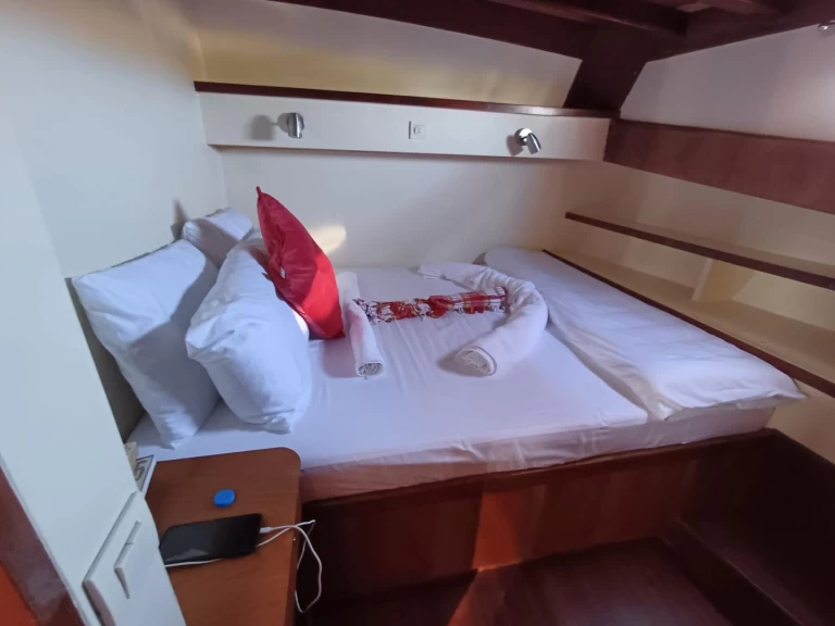  Gulet da affittare a  Gümbet