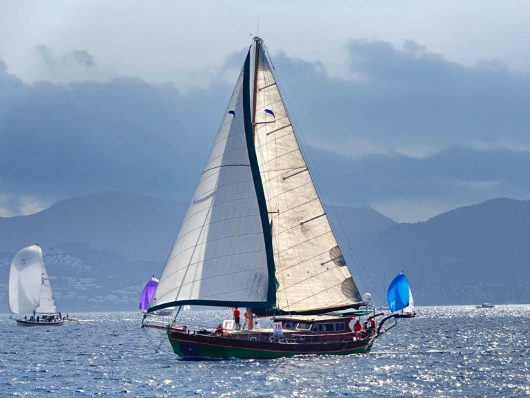 Noleggio a Gümbet –  Gulet su SamBoat