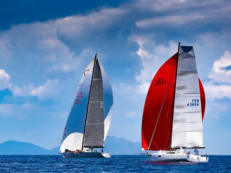 Noleggio barche La Rochelle economico Pogo 12.50