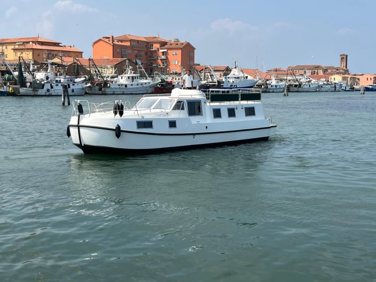 Houseboat a noleggio a Chioggia al miglior prezzo