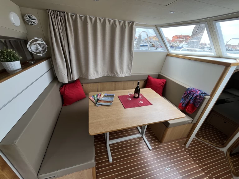 Tip-Top PLUS da affittare a  Chioggia