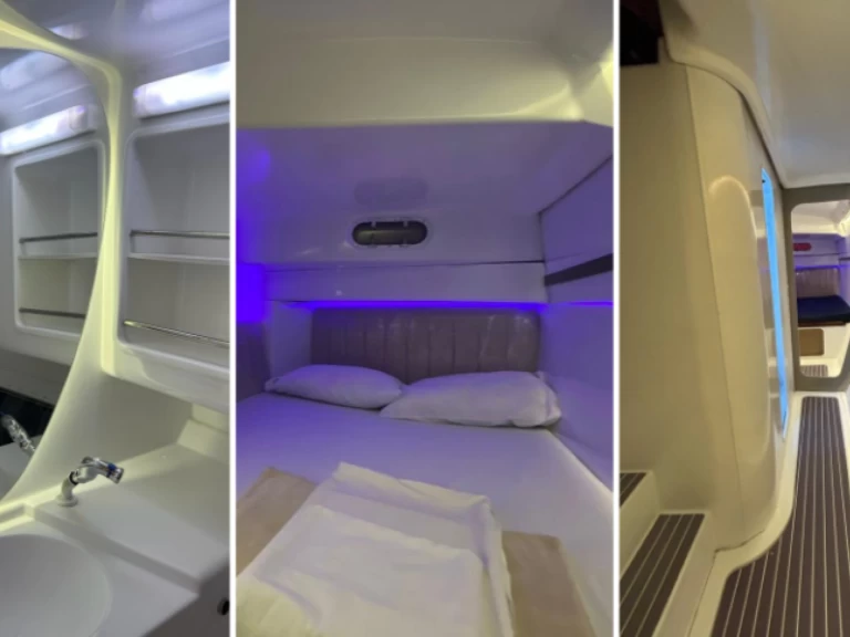 Noleggio Barca a vela Fountaine Pajot con patente nautica