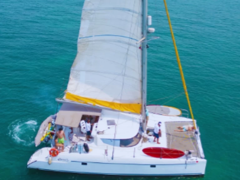 Noleggio barche Cartagena economico Lavezzi 40