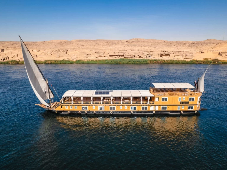 Noleggio Barca a vela con o senza skipper Custom Made a Esna