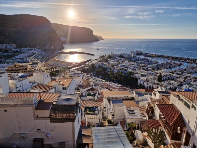 Noleggio a Puerto de Mogán – Jeanneau Sun Odyssey 44i su SamBoat