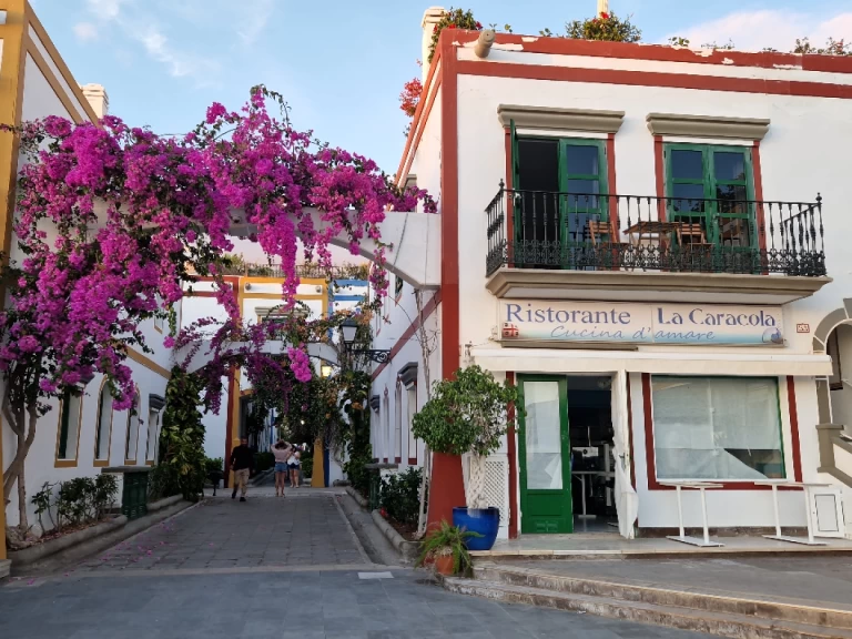 Noleggiare una Jeanneau Sun Odyssey 44i a Puerto de Mogán