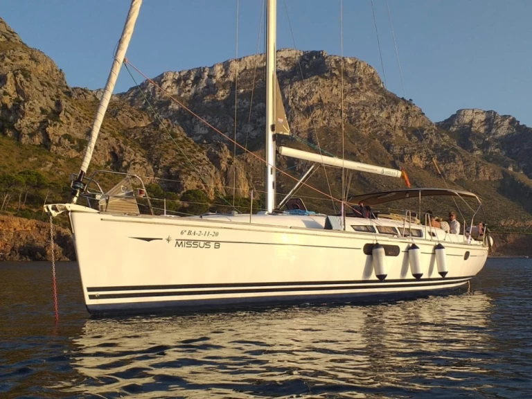 Jeanneau Sun Odyssey 44i da affittare a  Puerto de Mogán