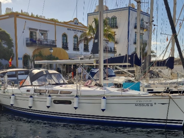 Noleggio Barca a vela a Puerto de Mogán – Jeanneau Sun Odyssey 44i