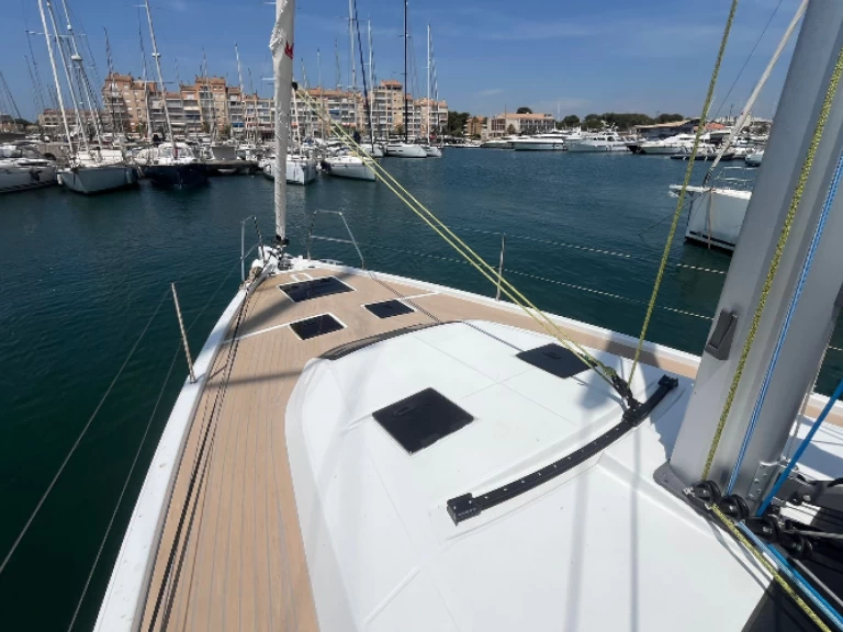 Noleggio Barca a vela a Bandol – Dufour Dufour 41