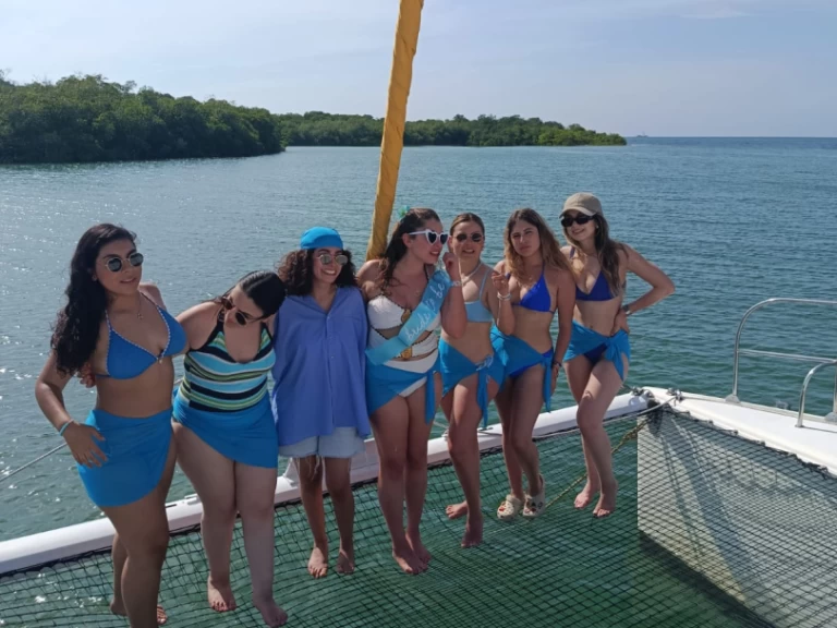 Fountaine Pajot Lavezzi 40 da affittare a  Cartagena