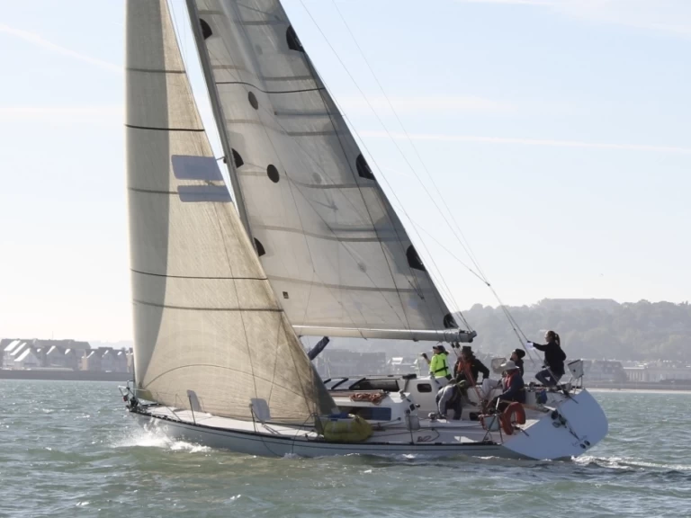 Noleggio a Francia – X-Yachts X-119 su SamBoat