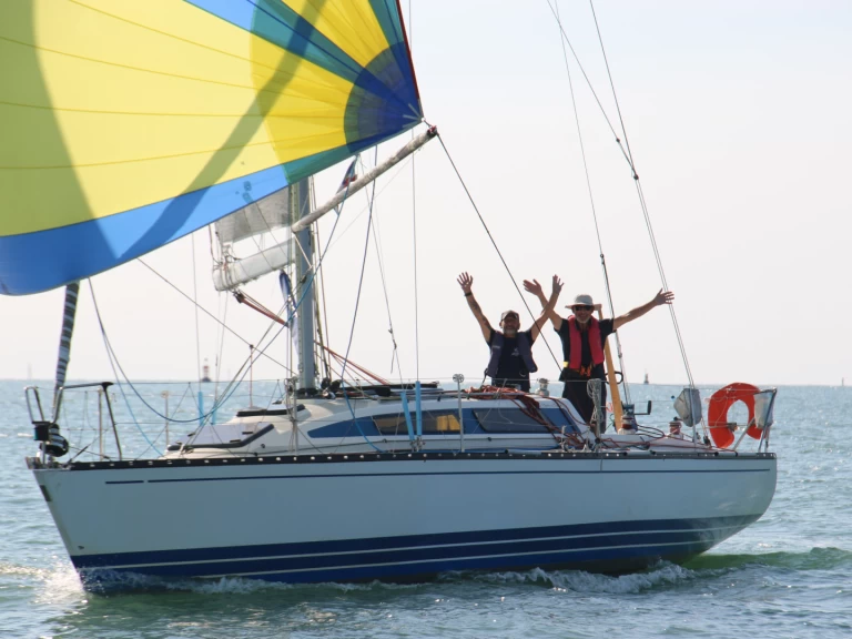 Noleggio barche Francia economico X-119