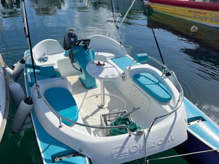 Noleggio a Les Trois-Îlets – Obiboat IZILDA su SamBoat