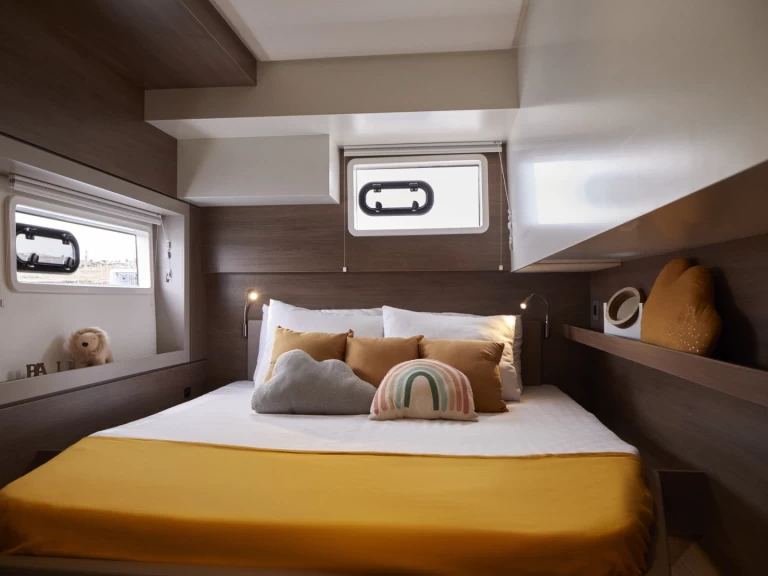 Noleggio Catamarano Bali con patente nautica