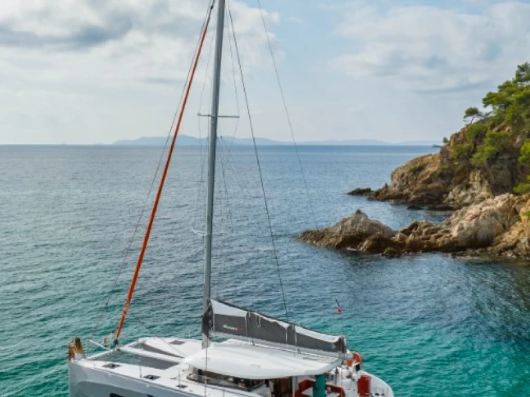 Noleggiare una Excess Excess 11 a Ibiza Magna