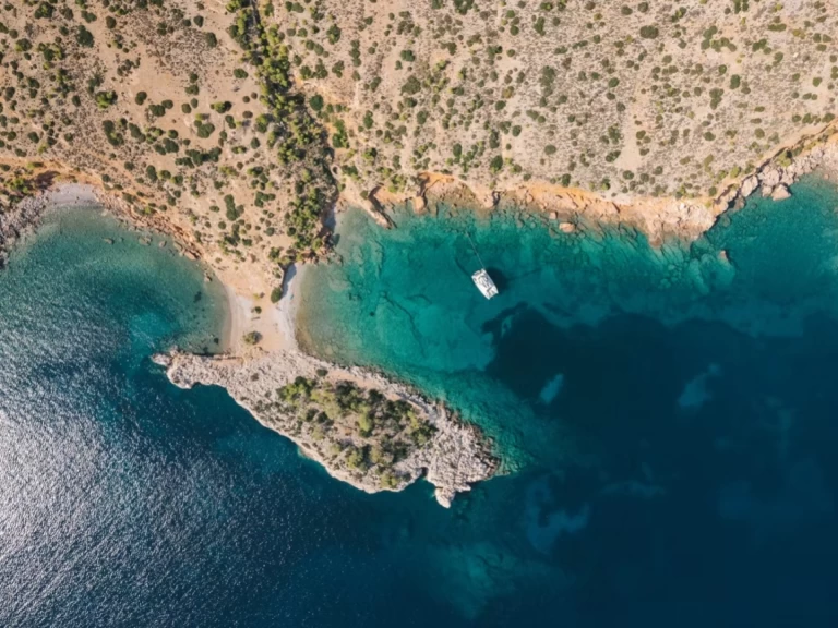 Noleggio barche Lagoon Lagoon 51 a Lefkáda su Samboat
