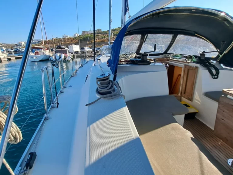 Noleggio a Lefkáda – Bavaria Cruiser 46 su SamBoat