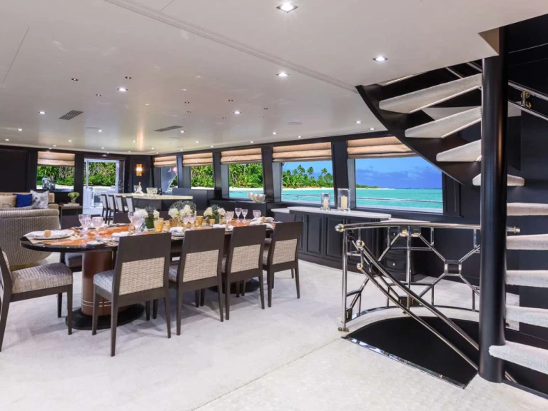 Noleggio Yacht di lusso Westship con patente nautica