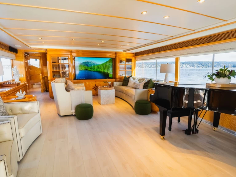 Tarrab Yachts SUMMER SUNSET da affittare a  Juneau