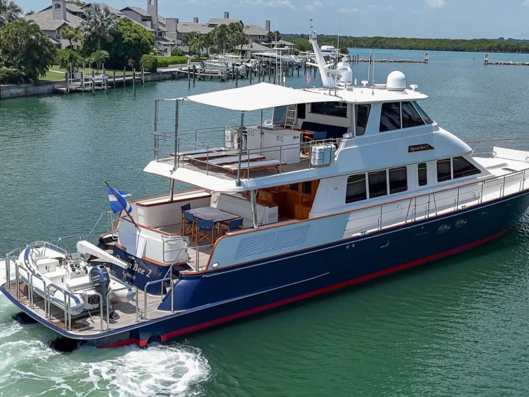 Noleggio barche Hunt MAGIC TUTCH a Bahamas su Samboat