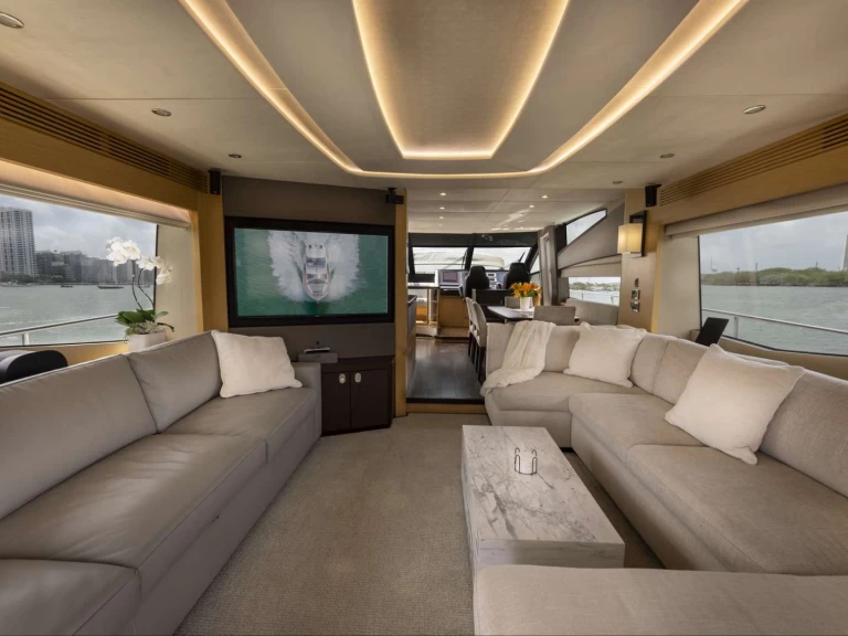 Noleggio barche Sunseeker Helios a Bahamas su Samboat