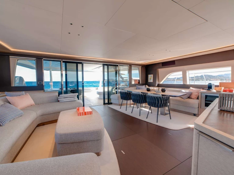 Noleggio Yacht di lusso a Caraibi – Lagoon ZENIT