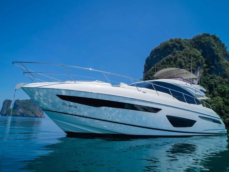 Noleggio Yacht di lusso con o senza skipper Princess, UK a Phuket (City)
