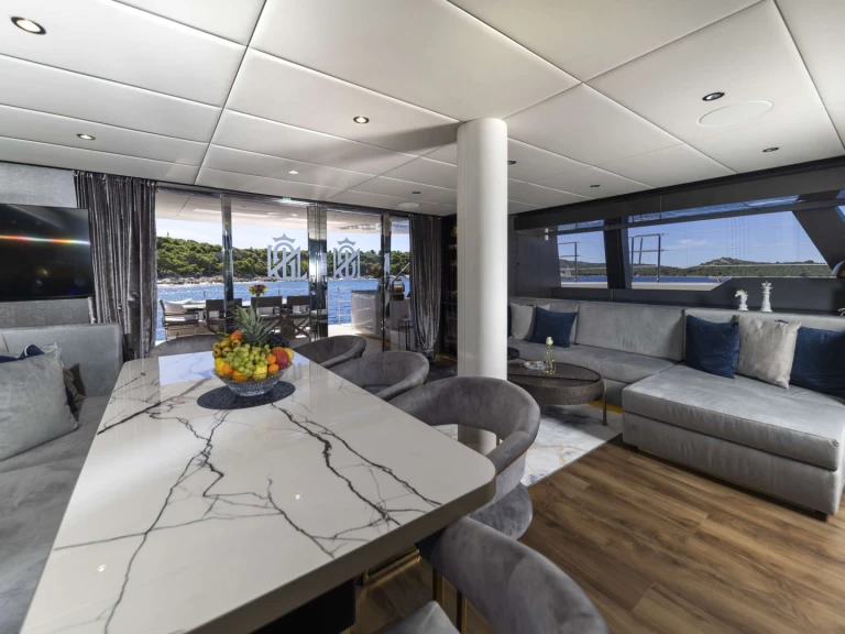 Noleggio a Rogosnizza – Sunreef Mr Si su SamBoat