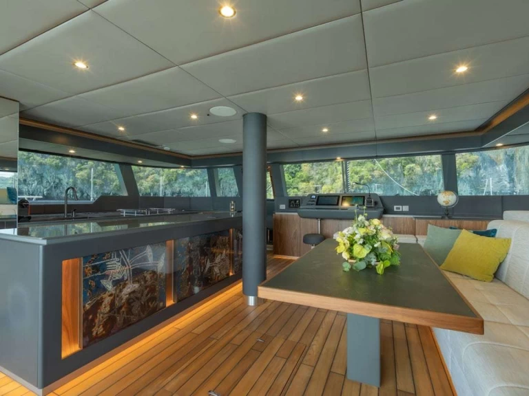 Noleggio Yacht di lusso con o senza skipper Sunreef a Phuket (City)