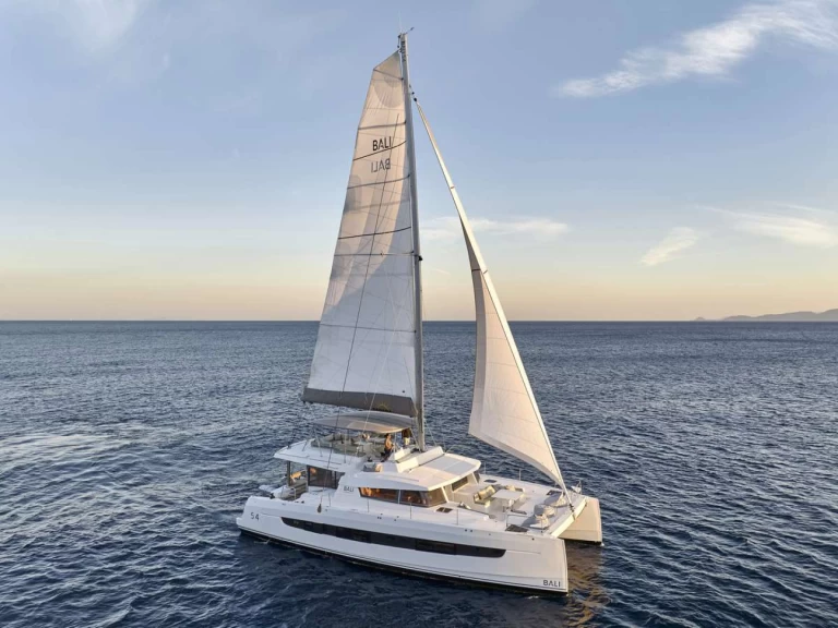 Noleggio Yacht di lusso Bali con patente nautica