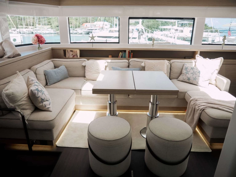 Noleggio Yacht di lusso con o senza skipper Lagoon a Isole Vergini Britanniche