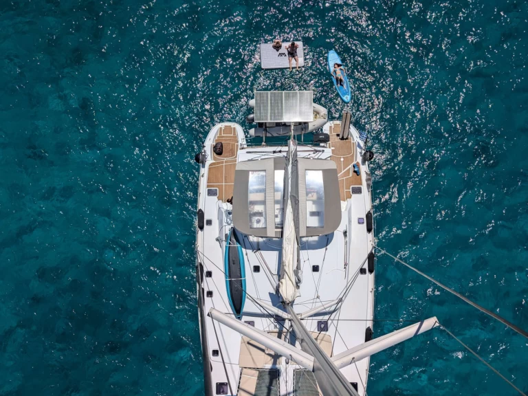 Lagoon Lagoon 500 2010 da affittare a  Lávrio