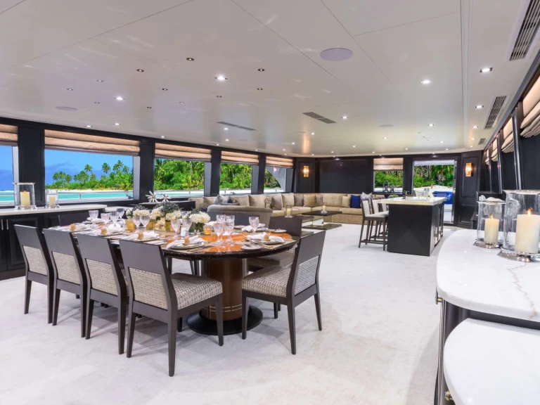 Noleggio Yacht di lusso Westship con patente nautica