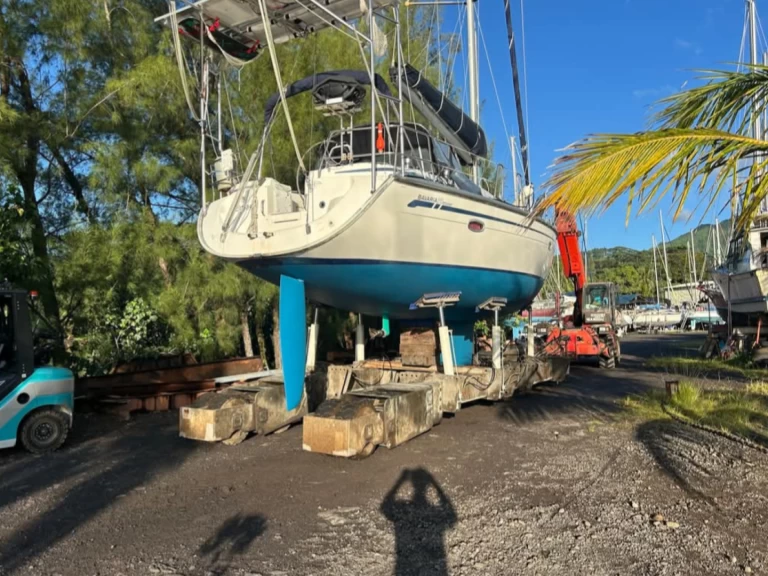 Bavaria Bavaria 39 Cruiser da affittare a  Punaauia
