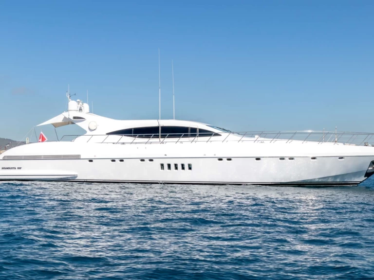 Noleggio barche Ibiza economico BELISA