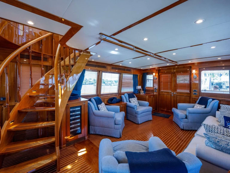 Noleggio Yacht di lusso con o senza skipper Hunt a Bahamas