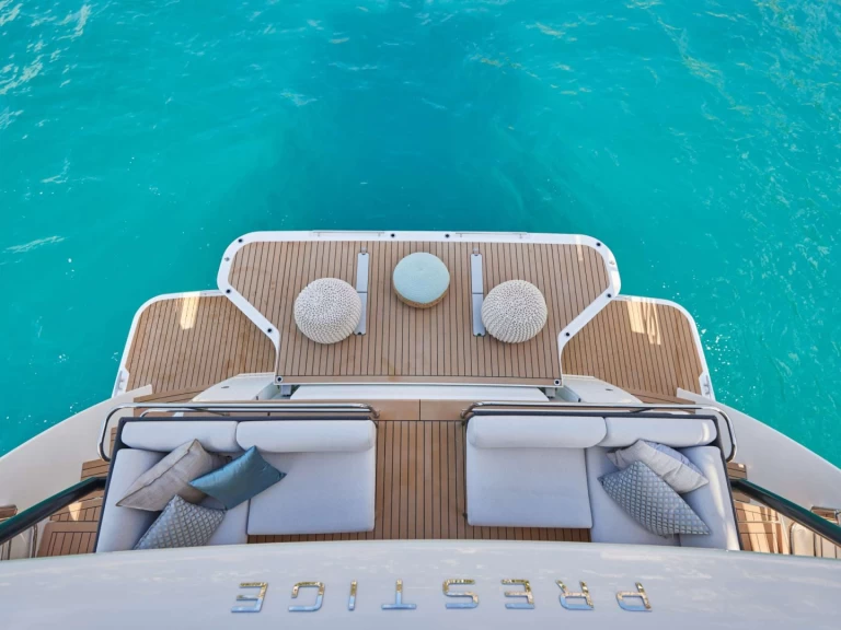 Noleggio Yacht di lusso a Rogosnizza – Prestige Yachts Diamond Si