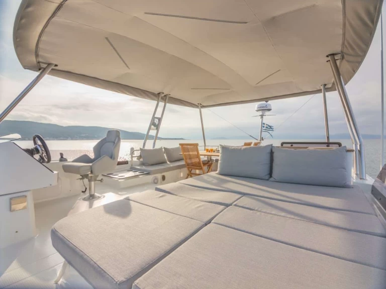 Noleggio barche Fountaine Pajot ENDLESS BEAUTY  a Néa Péramos su Samboat