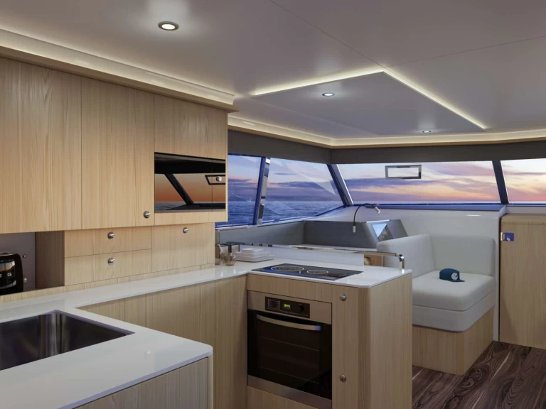 Noleggio Yacht di lusso con o senza skipper Aquila a Cannigione