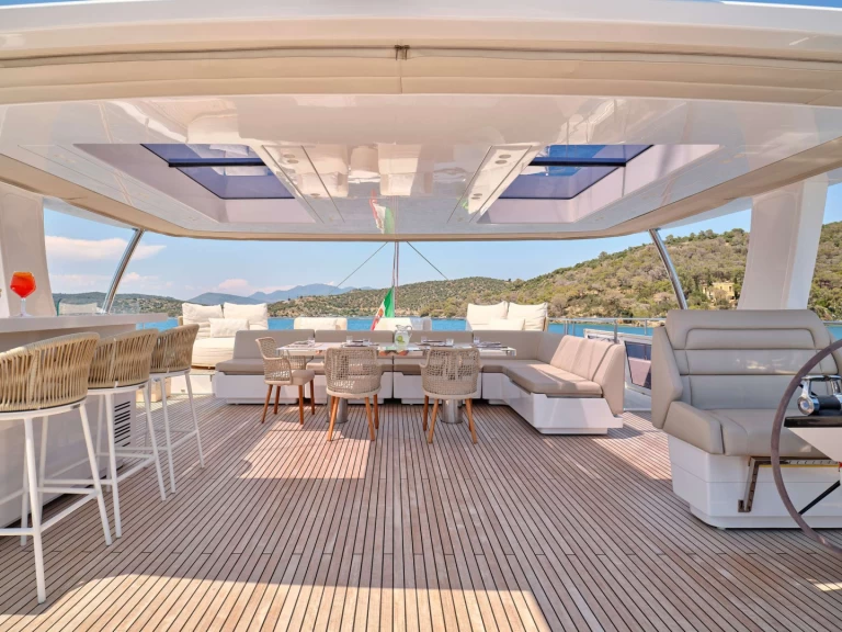 Noleggio Yacht di lusso con o senza skipper Sunreef a Termoli