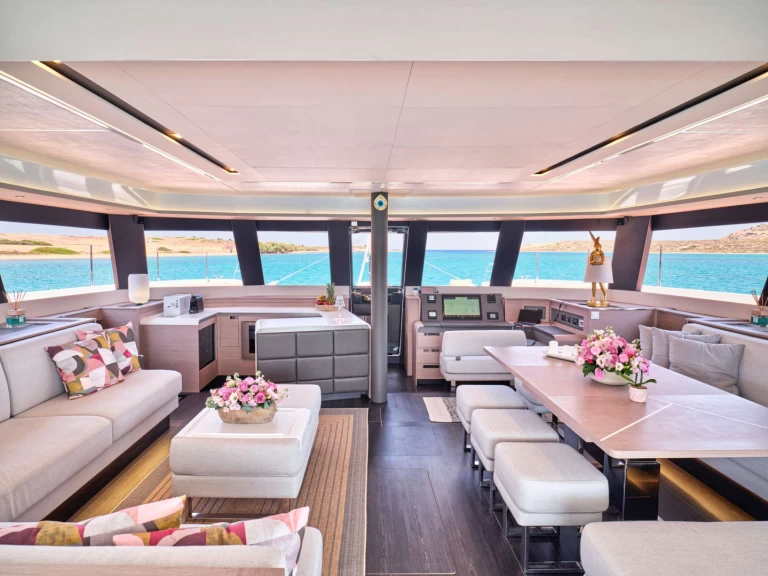 Noleggio Yacht di lusso a El Gouna – Fountaine Pajot PIXIE