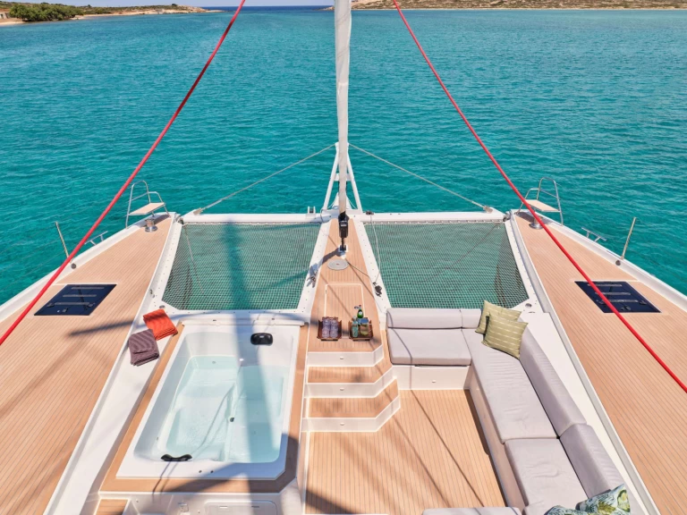 Fountaine Pajot PIXIE da affittare a  El Gouna