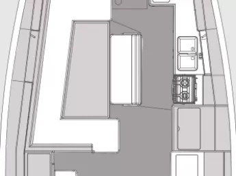 Noleggio a Punat – Elan Impression 45.1 su SamBoat