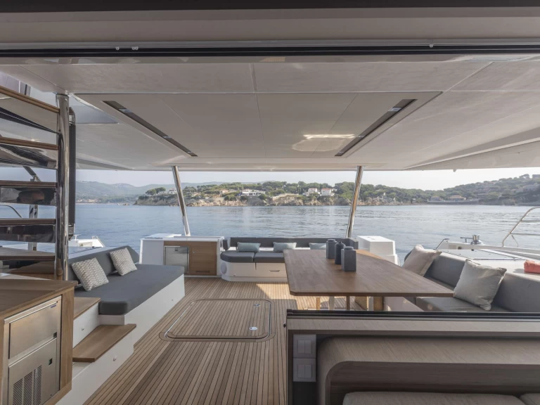 Fountaine Pajot ALLURE da affittare a  Atene