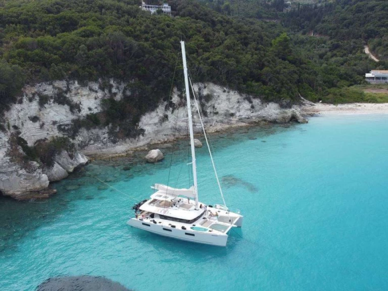 Noleggio Yacht di lusso con o senza skipper Lagoon a Préveza