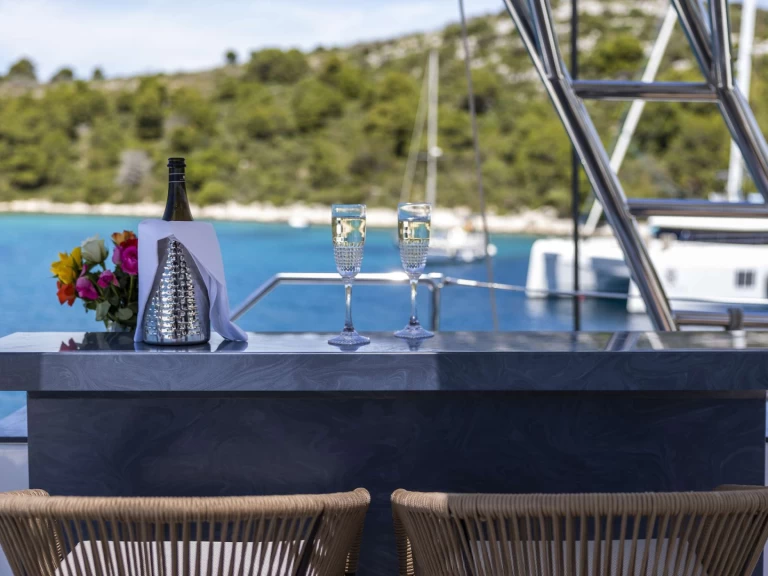 Sunreef Mr Si da affittare a  Rogosnizza