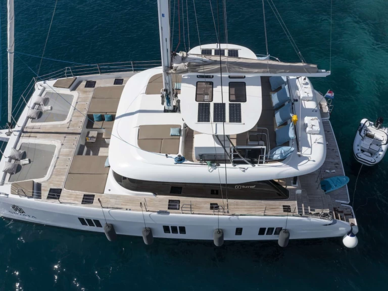 Noleggio a Rogosnizza – Sunreef Sinata su SamBoat