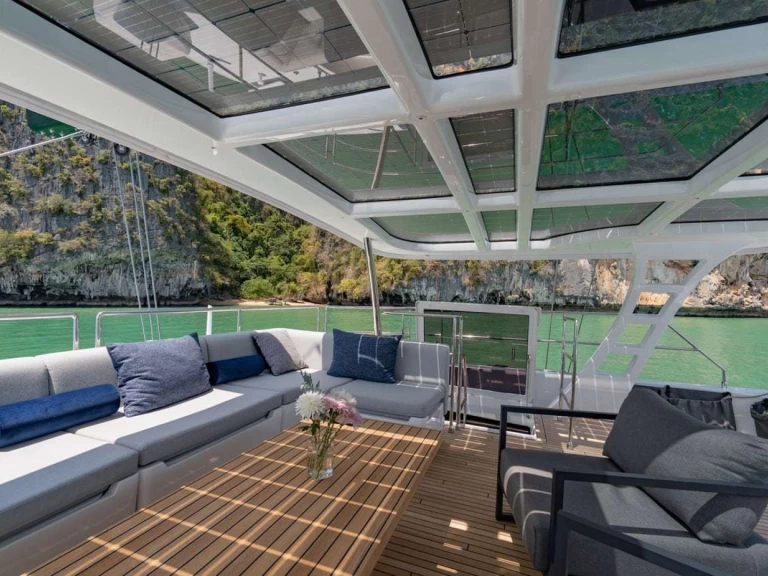 Noleggio Yacht di lusso a Phuket (City) – Sunreef E-motion